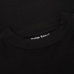 Mini College Over Tee - Black/Dark Red