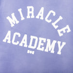Miracle Academy T-shirt - Sunfade Ocean