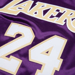 Kobe Bryant Los Angeles Lakers Authentic Jersey - Purple
