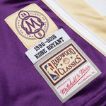 Kobe Bryant Los Angeles Lakers Authentic Jersey - Purple