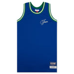 Feature x Mitchell & Ness Jersey - Blue