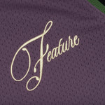 Feature x Mitchell & Ness Jersey - Purple