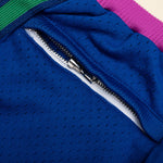 Feature x Mitchell & Ness Shorts - Blue