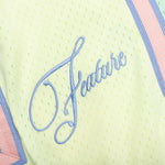 Feature x Mitchell & Ness Shorts - Green
