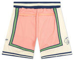 Feature x Mitchell & Ness Shorts - Pink