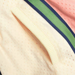 Feature x Mitchell & Ness Shorts - Pink