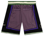 Feature x Mitchell & Ness Shorts - Purple