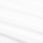 Mock Neck Boxy Fit T-Shirt - White