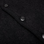 Mohair Cardigan Type 2 - Black