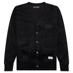 Mohair Cardigan Type 2 - Black