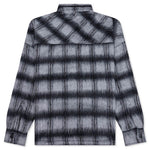 Mohair Flannel - Black