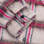 Mohair Flannel - Off-White
