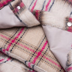 Mohair Flannel - Off-White