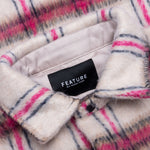 Mohair Flannel - Off-White