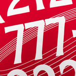Monarch S/S Knit - Red
