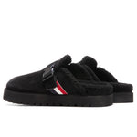 Mule Slides - Black