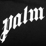 Moncler Genius x Palm Angels Bear Motif Sweatshirt - Black