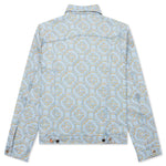 Monogram Denim Jacket - Multi