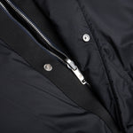 Monogram Puffer - Dark Blue