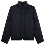 Monogram Puffer - Dark Blue