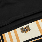 Mont-Blanc Hotel Tee - Vintage Black