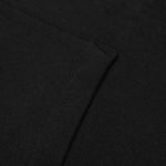 Moody Hoodie - Black