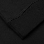 Moody Hoodie - Black