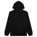 Moody Hoodie - Black