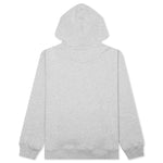 Moody Hoodie - Heather Grey