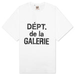 Moody Tee - White