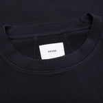 Moonlight Badge L/S Tee - Vintage Black