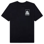 Moonlight Badge Tee - Vintage Black