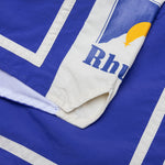 Moonlight Short - Cobalt Blue/Off White