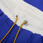 Moonlight Short - Cobalt Blue/Off White