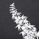 More Peace, More Freedom Tee - Washed Black