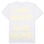 More Tee - Multi