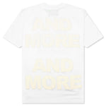 More Tee - Multi