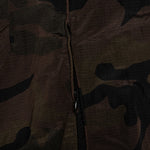 Mostroverse Cellerator Aop Ripstop Jacket - Black