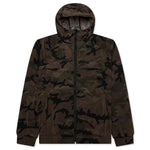 Mostroverse Cellerator Aop Ripstop Jacket - Black