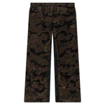 Mostroverse Cellerator Aop Ripstop Pants - Black