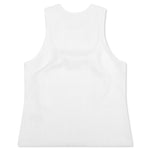 Mostroverse Tank Top - White