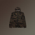 Mostroverse Cellerator Aop Ripstop Jacket - Black