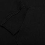 Motion Trail Hoodie - Black