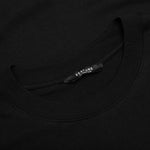 Motion Trail Tee - Black