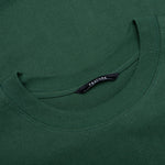 Motion Trail Tee - Dark Green
