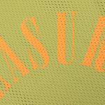 Motive Mesh Shirt - Olive
