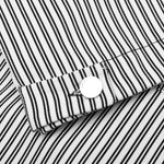 Motors Carpenter Pant - Black/White