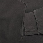 Move Mountains Hoodie - Washed Black