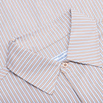 Movement Stripe L/S Button Up Shirt - Stripe