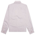 Movement Stripe L/S Button Up Shirt - Stripe